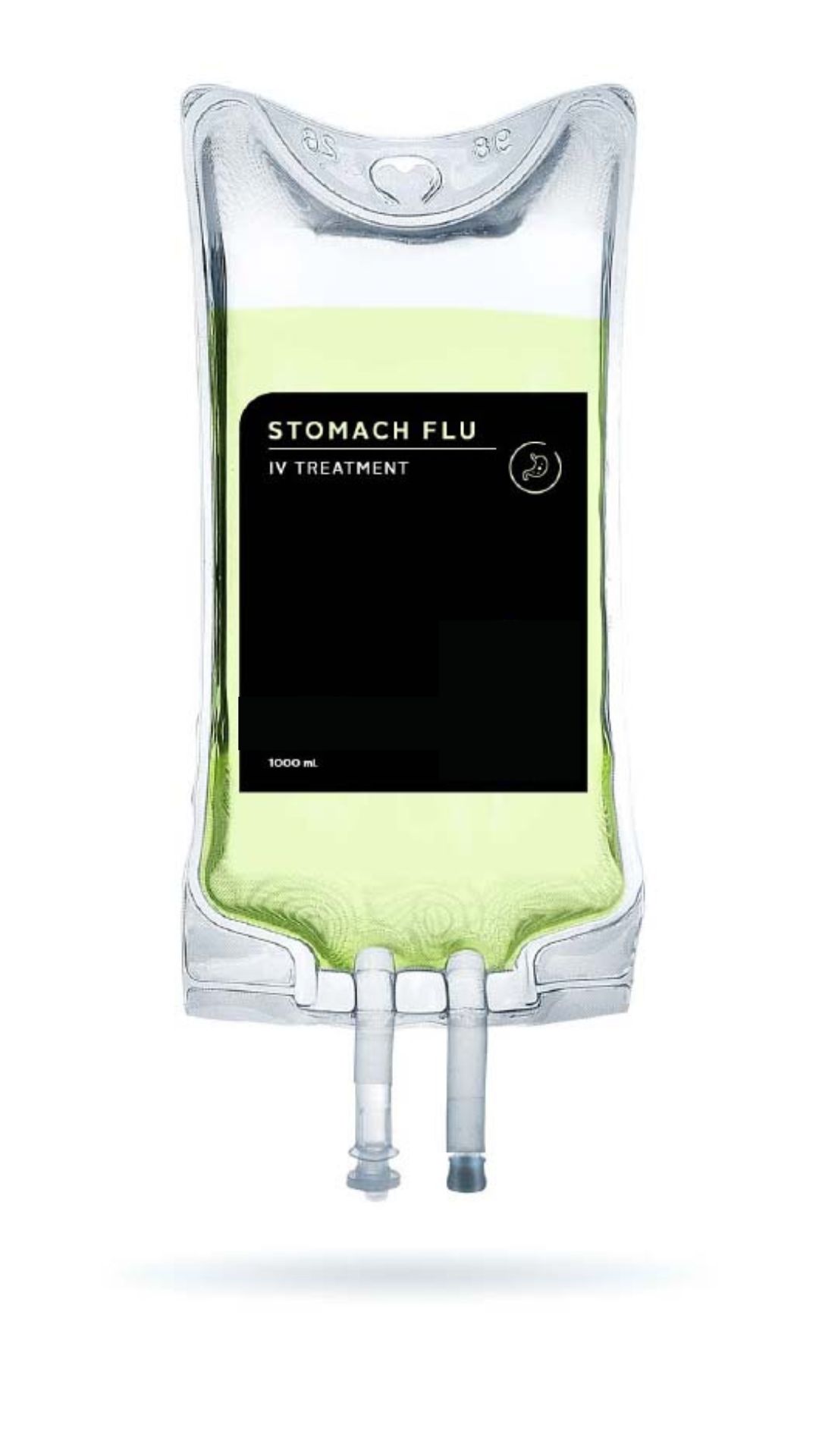 Stomach Flu IV